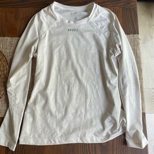 NoBull White Camo Long Sleeve Shirt